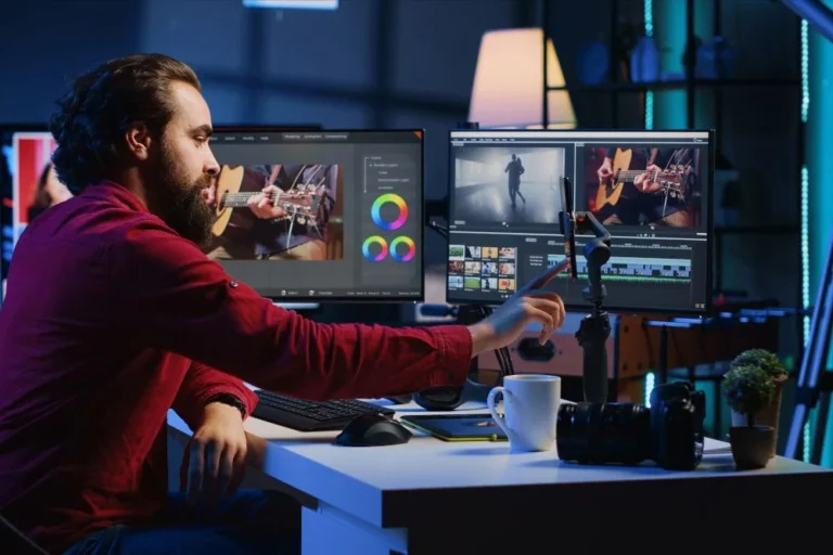 Film Editing Course